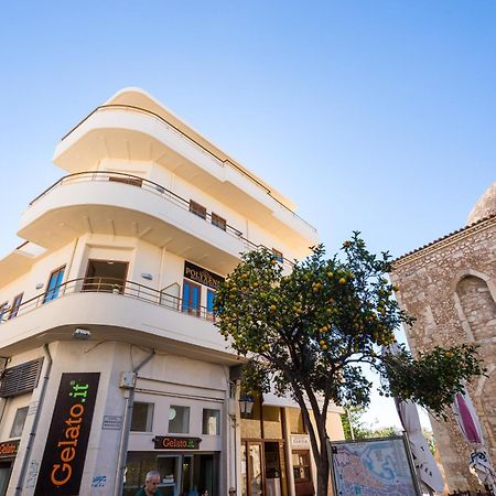 Polyxenia Suites Rethymno  Ngoại thất bức ảnh