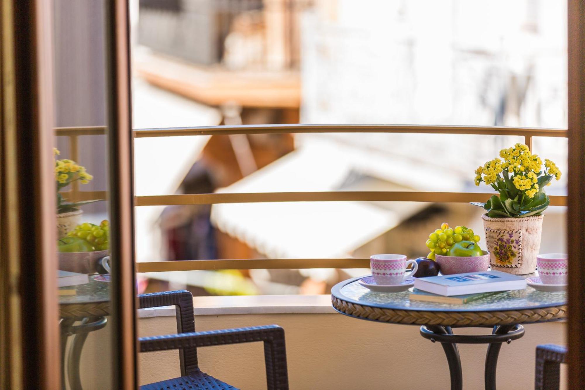 Polyxenia Suites Rethymno  Ngoại thất bức ảnh