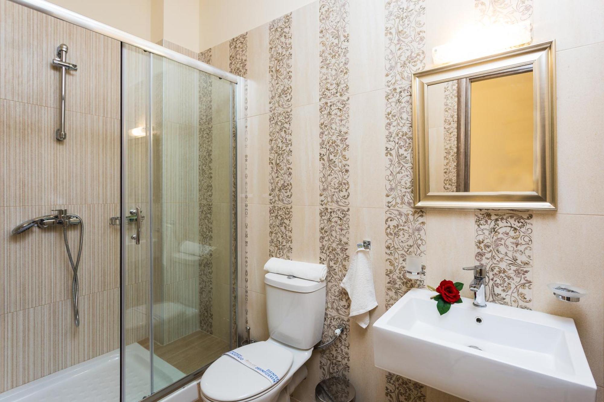 Polyxenia Suites Rethymno  Ngoại thất bức ảnh