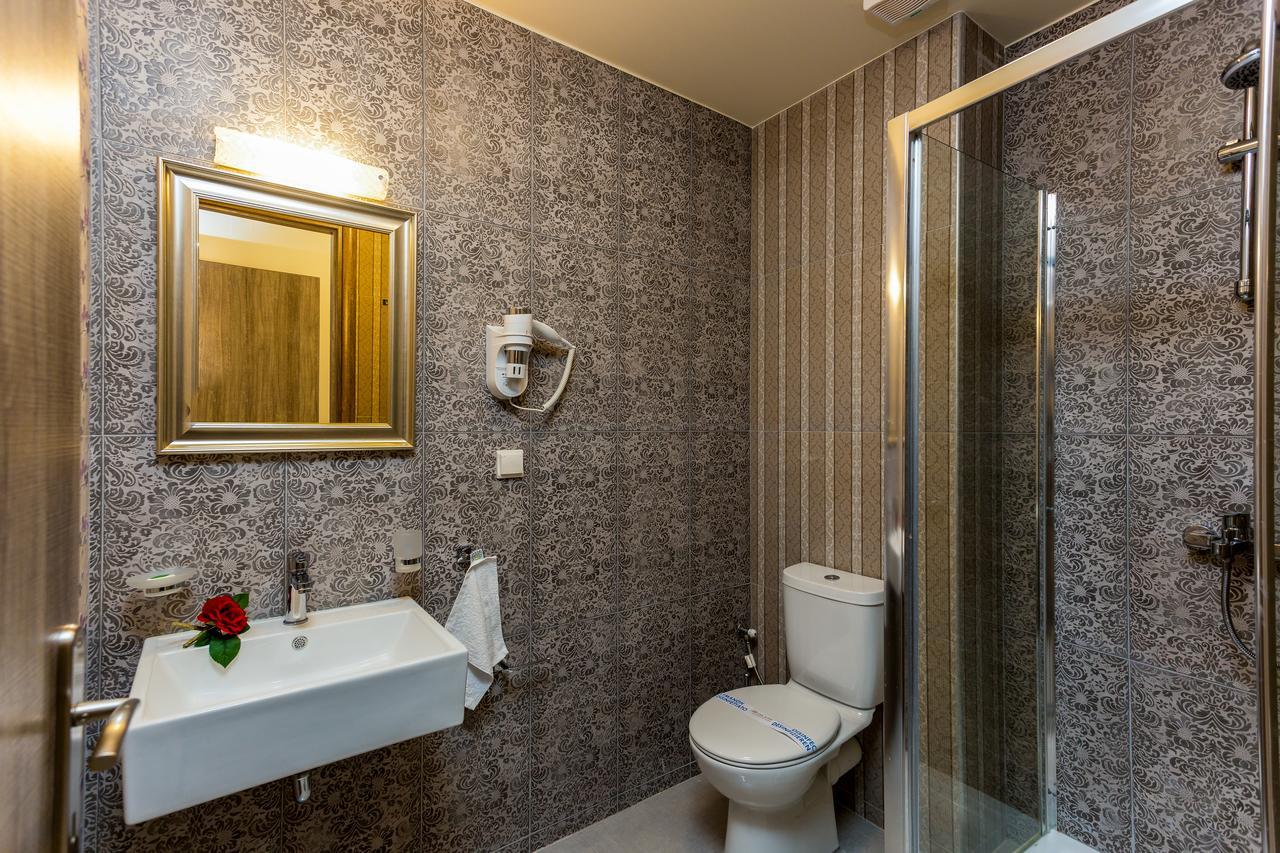 Polyxenia Suites Rethymno  Ngoại thất bức ảnh