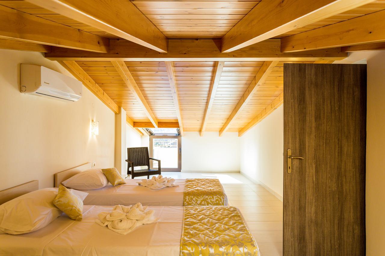 Polyxenia Suites Rethymno  Ngoại thất bức ảnh