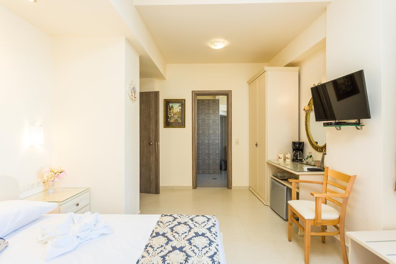 Polyxenia Suites Rethymno  Ngoại thất bức ảnh