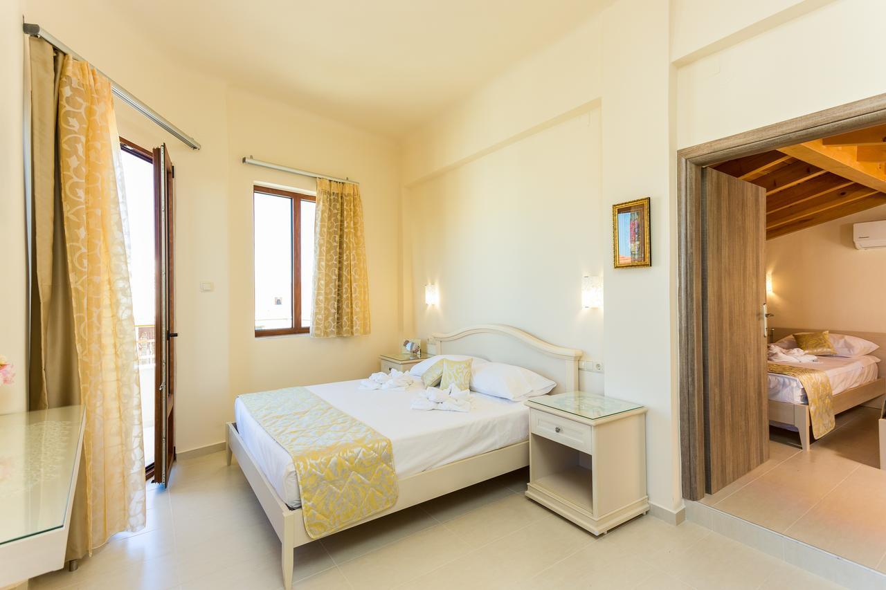 Polyxenia Suites Rethymno  Ngoại thất bức ảnh