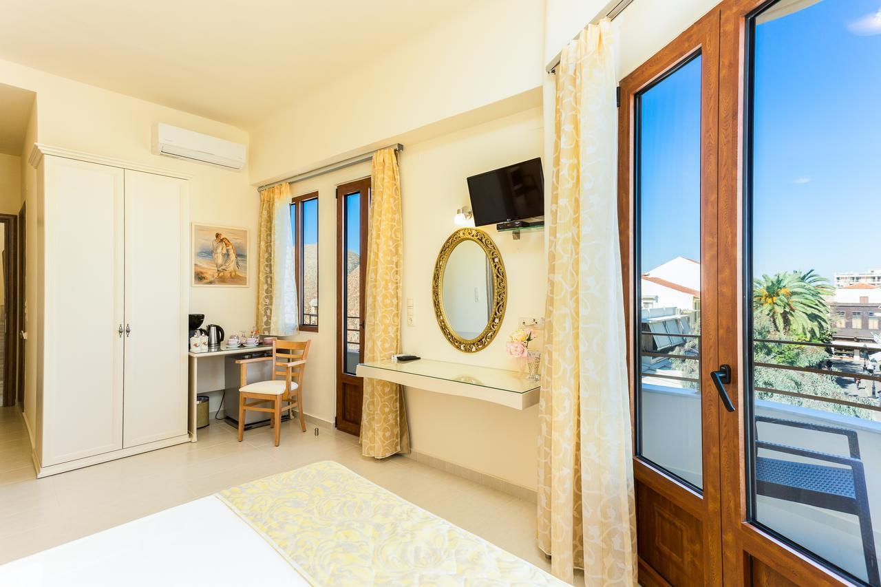 Polyxenia Suites Rethymno  Ngoại thất bức ảnh